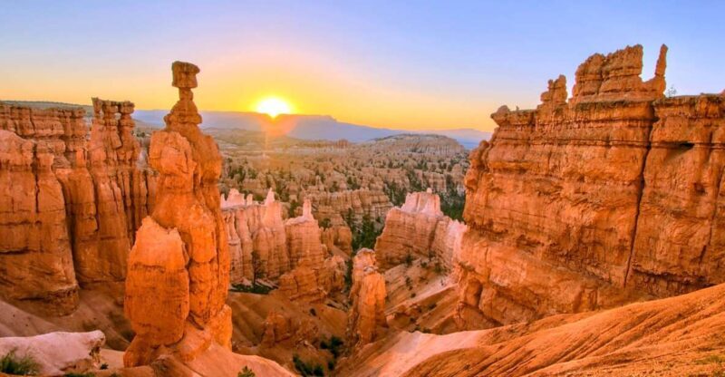 Las Vegas: Grand Canyon, Zion and Monument Valley 3-Day Trip - Key Points