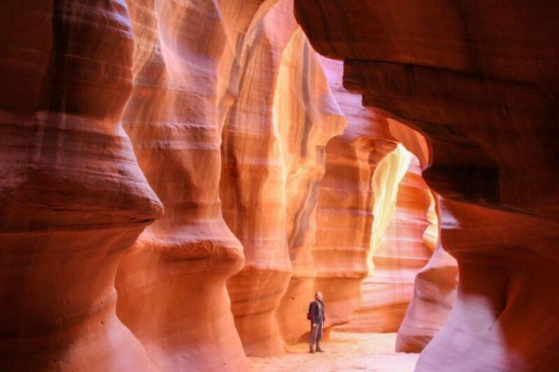 Las Vegas: Grand Canyon, Zion and Monument Valley 3-Day Trip - Travel Comfort and Logistics