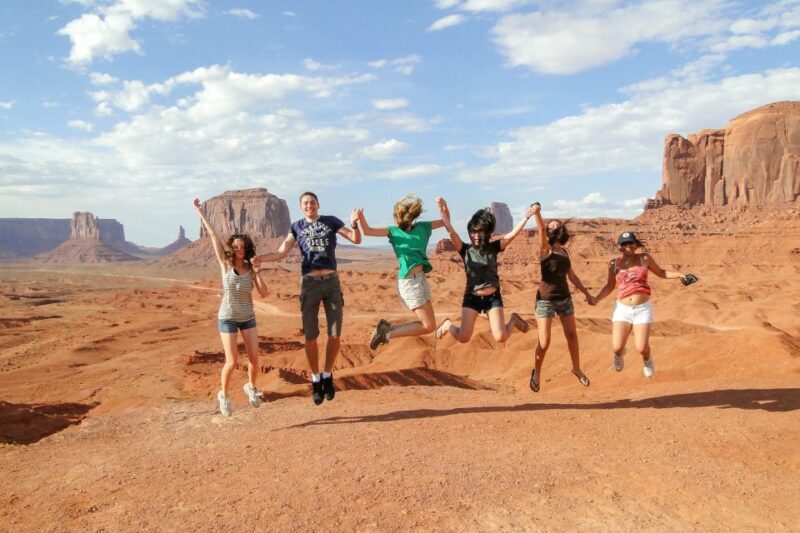 Las Vegas: Grand Canyon, Zion and Monument Valley 3-Day Trip - Who Will Love This Tour?