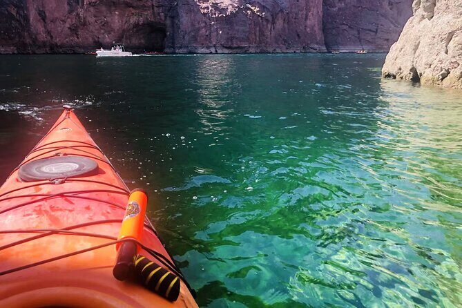 Las Vegas: Guided Kayak Tour from Willow Beach to Emerald Cave - Who Would Love This Tour?