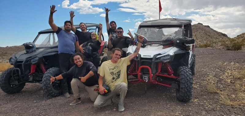 Las Vegas: Guided Las Vegas Desert Buggy Tour - An In-Depth Look at the Mojave Desert Buggy Tour