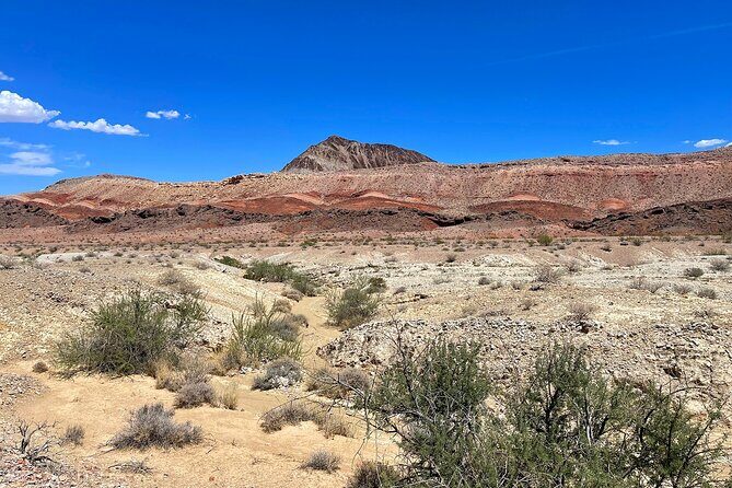 Las Vegas Guided Off-Road Adventure to Boathouse Cove - Authentic Experiences from Travelers