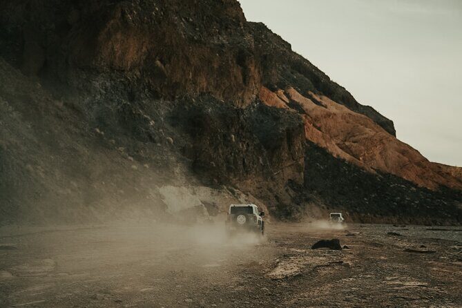 Las Vegas Guided Off-Road Adventure to Callville Wash - Key Points