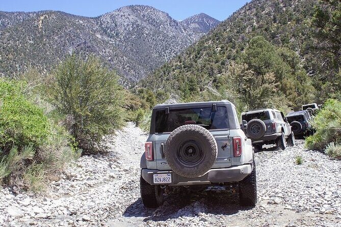 Las Vegas Guided Off-Road Adventure to Callville Wash - Group Size and Other Practical Details