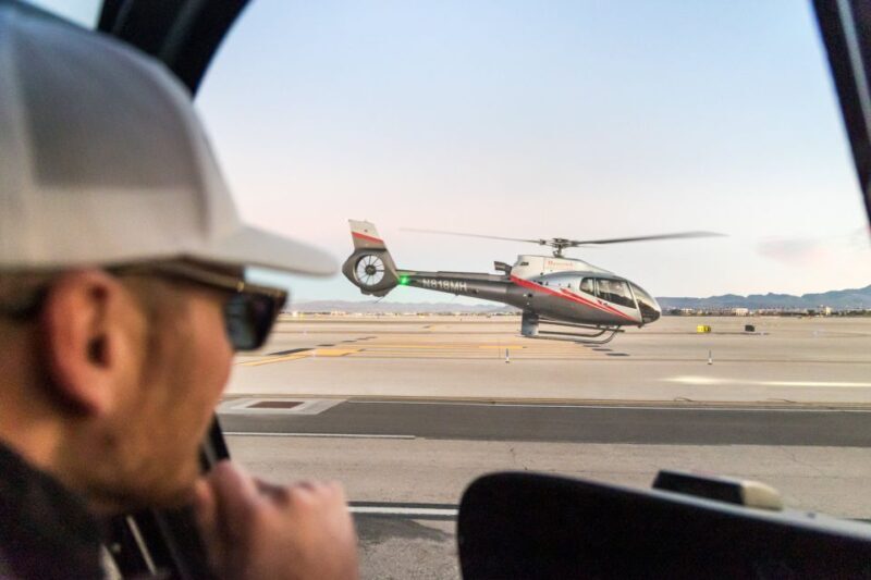 Las Vegas: Helicopter Night Flight over the Strip - Why the Price Is Worth It