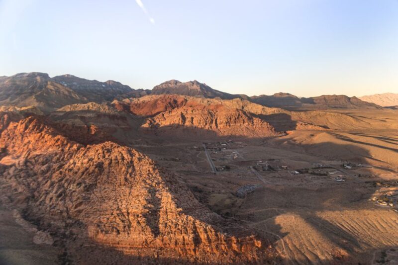 Las Vegas: Helicopter Night Flight over the Strip - Practical Tips