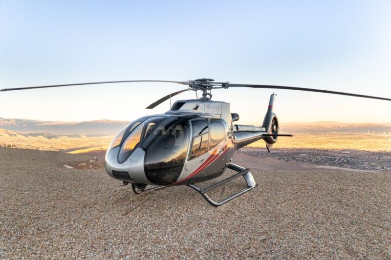 Las Vegas: Helicopter Night Flight over the Strip - Who Will Love This Tour?