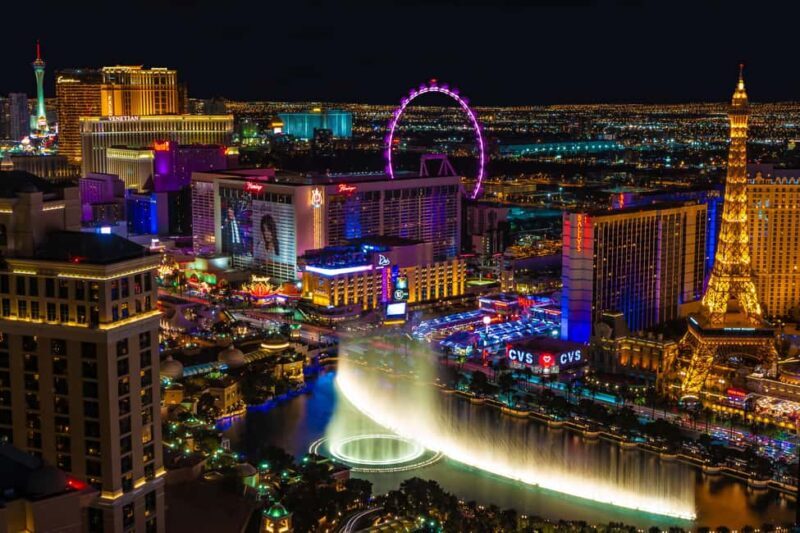 Las Vegas: Helicopter Tour of the Strip with Window Seats - The Experience: What You Can Expect