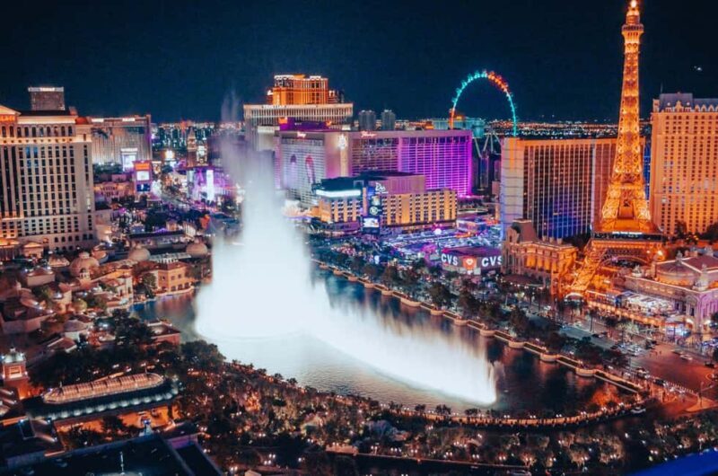 Las Vegas: Helicopter Tour of the Strip with Window Seats - Practical Details and Considerations