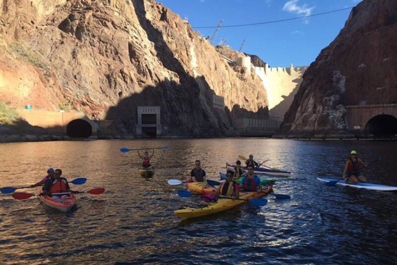 Las Vegas: Hoover Dam and Colorado River Full-Day Kayak Tour - The Sum Up