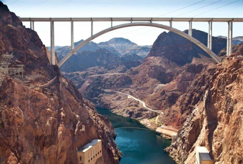 Las Vegas: Hoover Dam & Eldorado Canyon Tour - The Route and What You’ll See