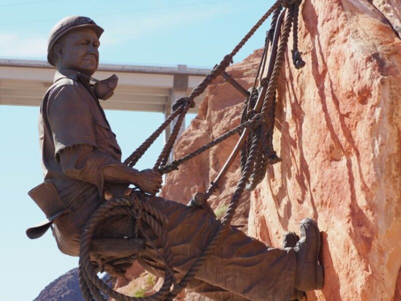 Las Vegas: Hoover Dam Experience with Power Plant Tour - A Closer Look at the Itinerary