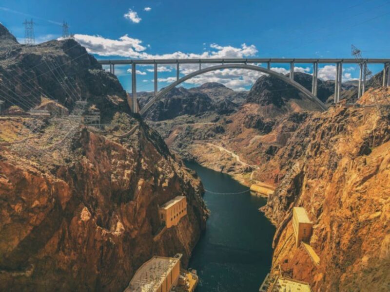 Las Vegas: Hoover Dam Experience with Power Plant Tour - Authentic Experiences from Other Travelers