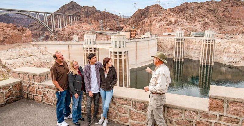 Las Vegas: Hoover Dam Half-Day Tour - An Honest Look at the Las Vegas: Hoover Dam Half-Day Tour