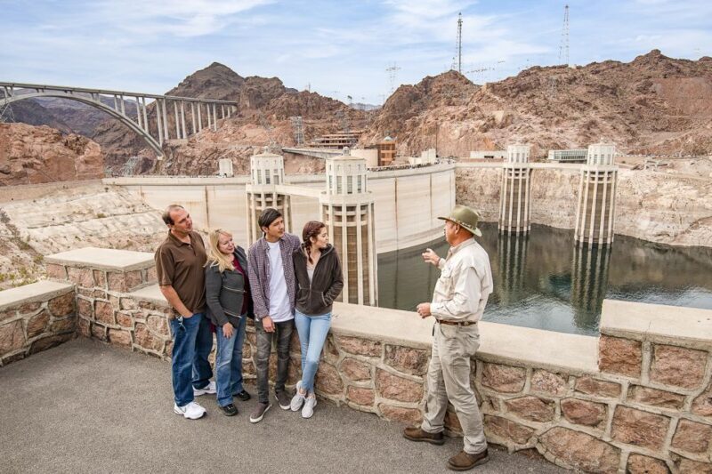 Las Vegas: Hoover Dam Half-Day Tour - Why This Tour Is Worth Your Time