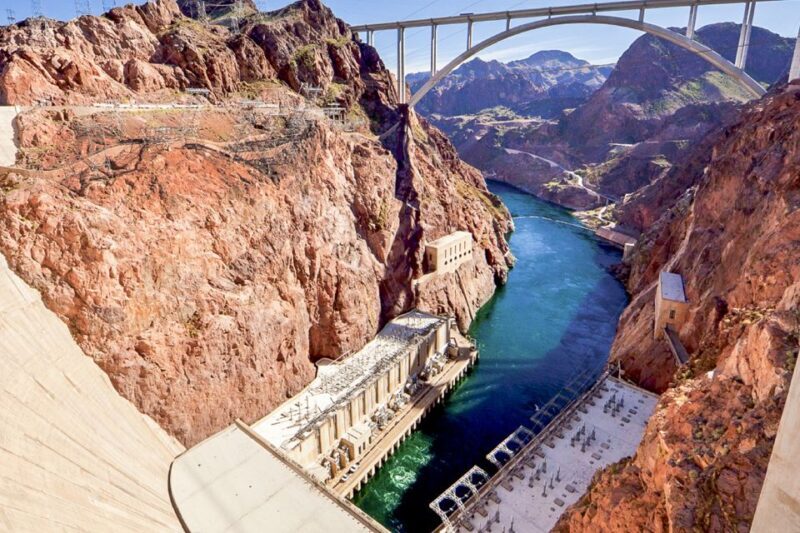 Las Vegas: Hoover Dam Half-Day Tour - The Experience and Guides