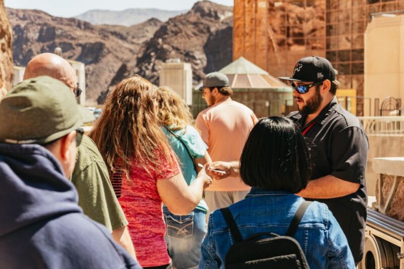Las Vegas: Hoover Dam Ultimate VIP Tour with Lunch - Final Thoughts
