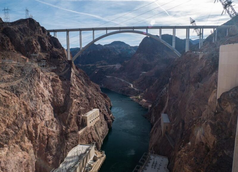 Las Vegas: Hoover Dam, Valley of Fire, Boulder City Day Tour - A Deeper Look: What You Can Expect