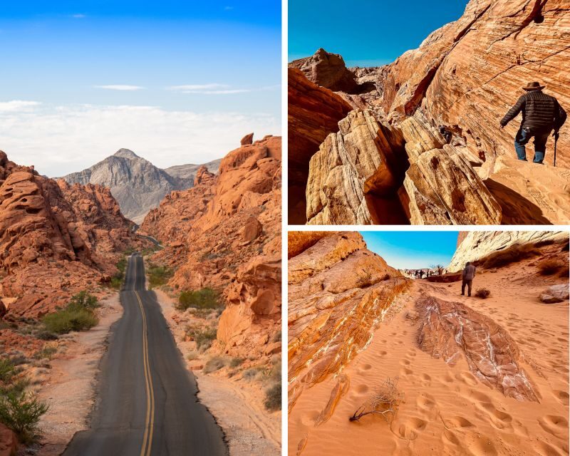 Las Vegas: Hoover Dam, Valley of Fire, Boulder City Day Tour - The Value of This Tour