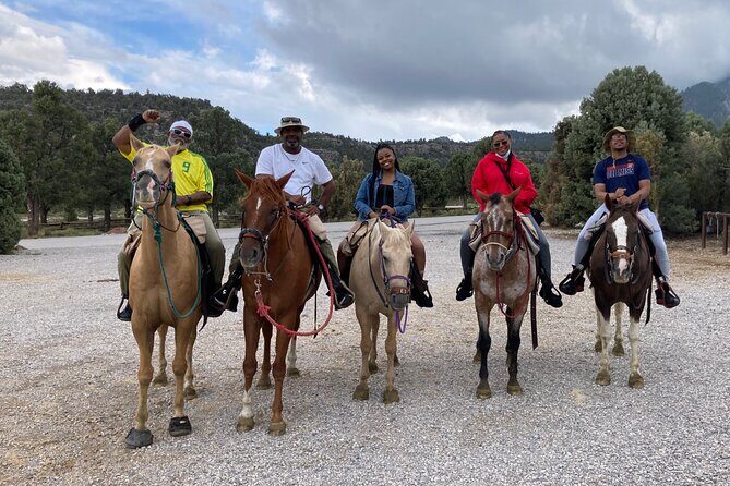 Las Vegas Horseback Riding Adventure in Mountain - An In-Depth Look at the Horseback Riding Tour