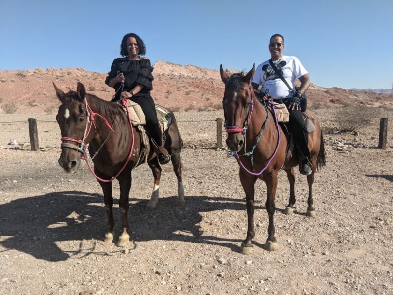 Las Vegas: Horseback Riding Tour - What Makes This Tour Stand Out?
