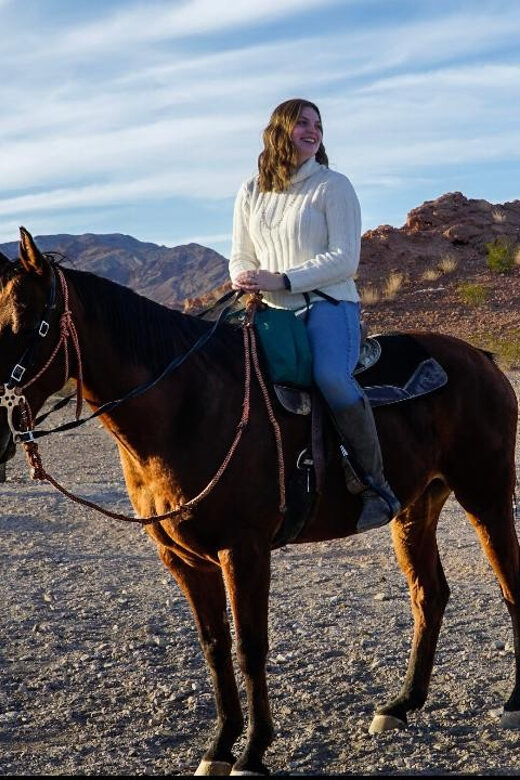 Las Vegas: Horseback Riding Tour with Lunch - The Itinerary: What to Expect from Beginning to End