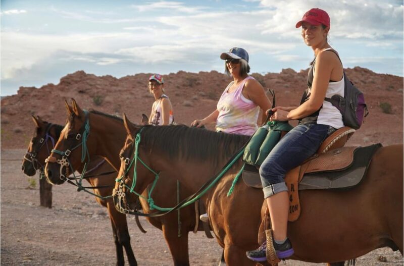 Las Vegas: Horseback Riding Tour with Lunch - Who Is This Tour Best For?