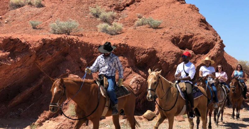 Las Vegas: Horseback Riding with Breakfast - An In-Depth Look at the Experience