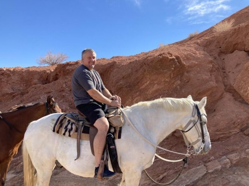Las Vegas: Horseback Riding with Breakfast - The Sum Up