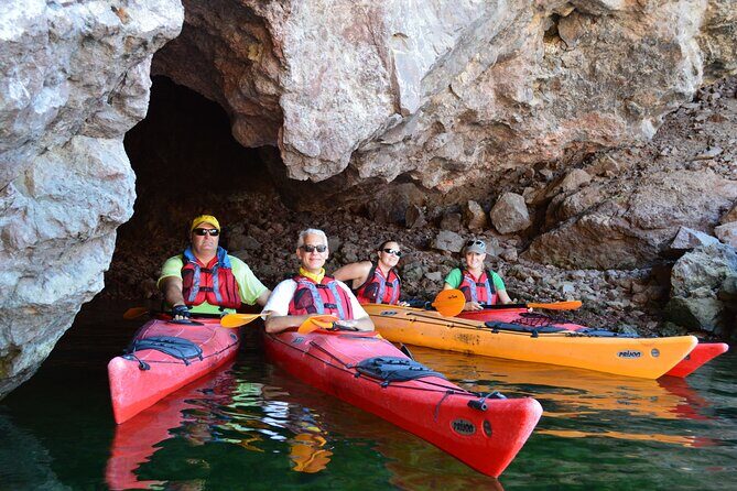 Las Vegas Hot Springs, Kayaking, Hiking, From Base of Hoover Dam! - The Challenges and Considerations