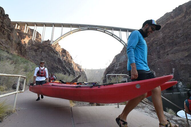 Las Vegas Hot Springs, Kayaking, Hiking, From Base of Hoover Dam! - Pricing and Value