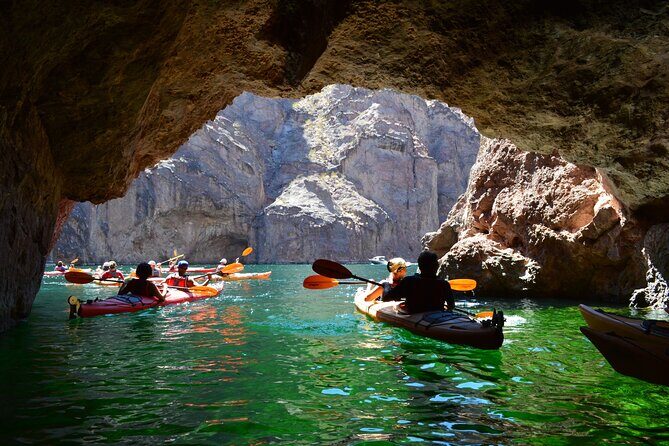 Las Vegas Hot Springs, Kayaking, Hiking, From Base of Hoover Dam! - FAQ