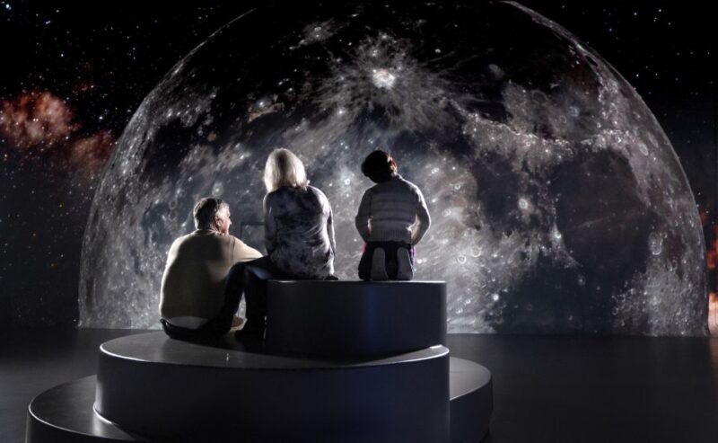 Las Vegas: Illuminarium Immersive Experience Tickets - Authentic Feedback From Visitors