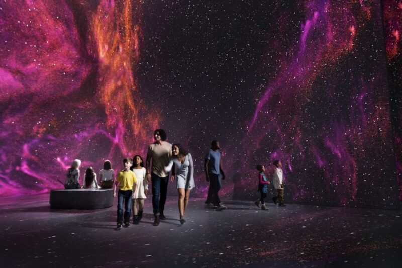 Las Vegas: Illuminarium Immersive Experience Tickets - Practical Tips for Visiting