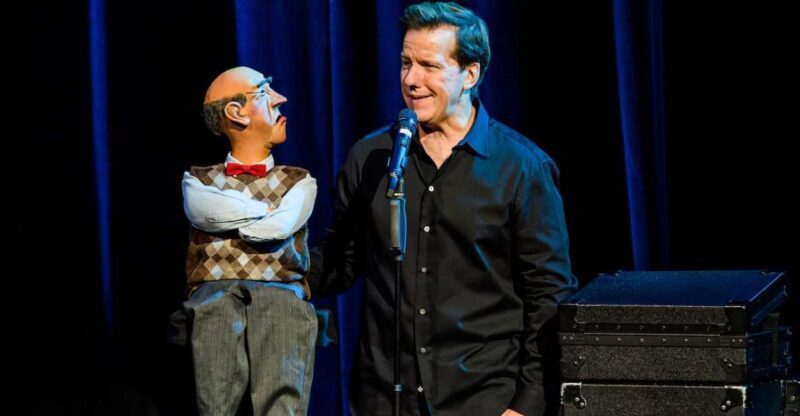 Las Vegas: Jeff Dunham - Artificial Intelligence - FAQ