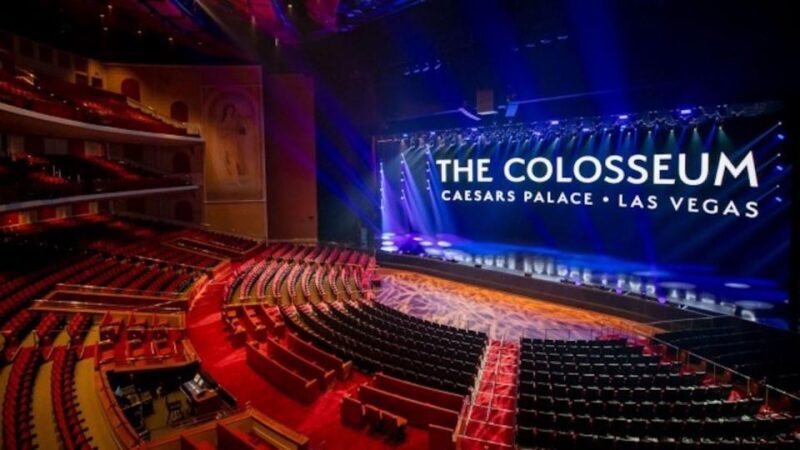 Las Vegas: Jerry Seinfeld Show at The Colosseum - Key Points