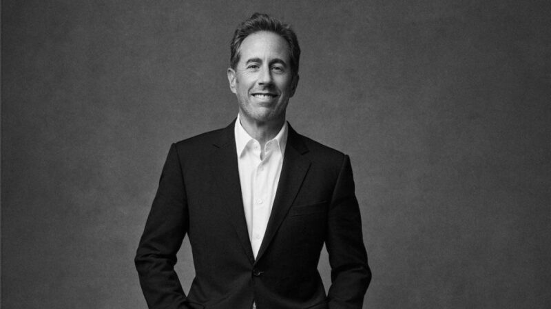 Las Vegas: Jerry Seinfeld Show at The Colosseum - An In-Depth Look at the Experience