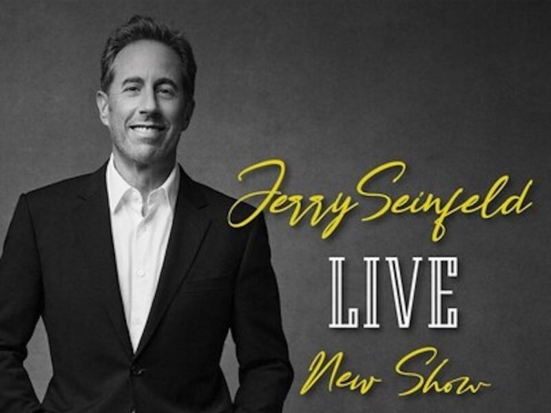 Las Vegas: Jerry Seinfeld Show at The Colosseum - Why You Should Consider This Show