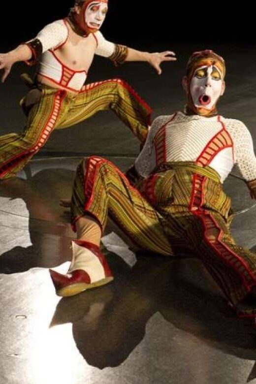 Las Vegas: KÀ by Cirque du Soleil at MGM Grand Ticket - Key Points