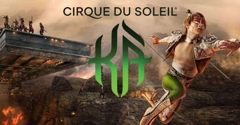 Las Vegas: KÀ by Cirque du Soleil at MGM Grand Ticket - An In-Depth Look at KÀ at MGM Grand