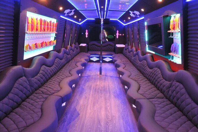 Las Vegas Karaoke Party Bus Private Tour - Why It Might Be Perfect for You