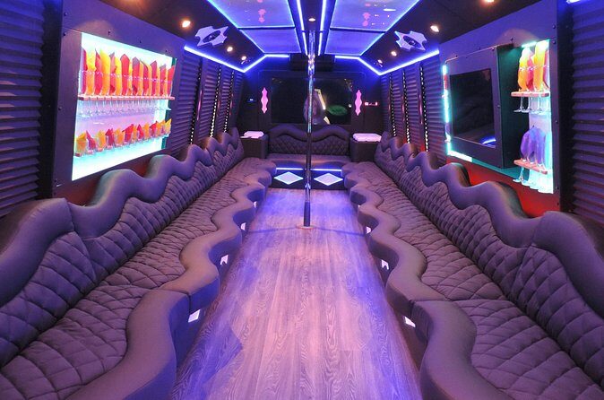 Las Vegas Karaoke Party Bus Private Tour - Whats Included and How It Works