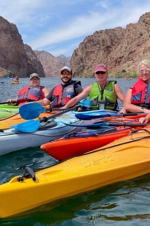 Las Vegas: Kayak Rental without Transportation - Final Thoughts