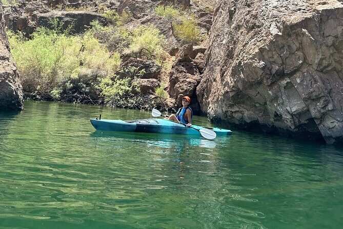 Las Vegas Kayak Tour to the Emerald Cave - An In-Depth Look at the Emerald Cave Kayak Tour