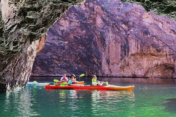 Las Vegas Kayak Tour to the Emerald Cave - Who Will Love This Tour?