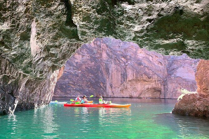 Las Vegas Kayak Tour to the Emerald Cave - The Sum Up