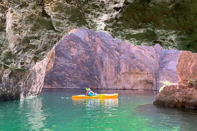 Las Vegas Kayak Tour to the Emerald Cave - FAQ
