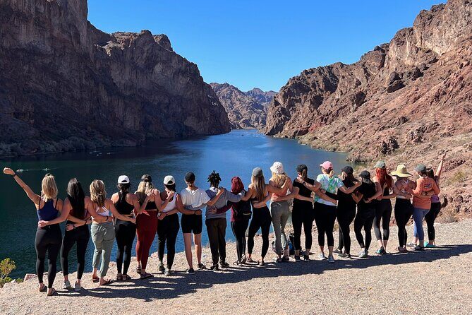 Las Vegas Kayaking Emerald Cave Trip, Half Day 40 min. from Strip - Key Points