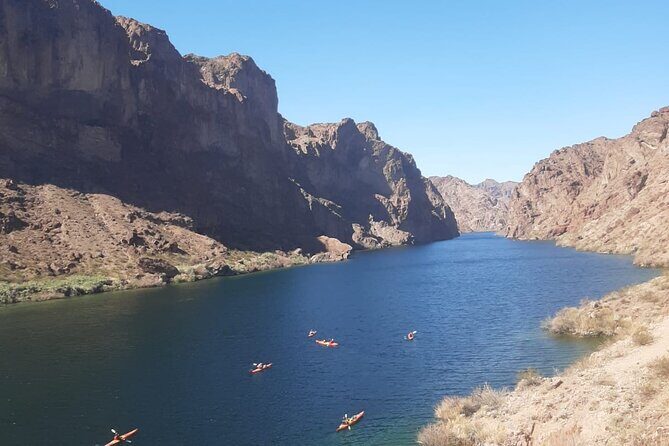 Las Vegas Kayaking Emerald Cave Trip, Half Day 40 min. from Strip - Authentic Experiences and Traveler Perspectives