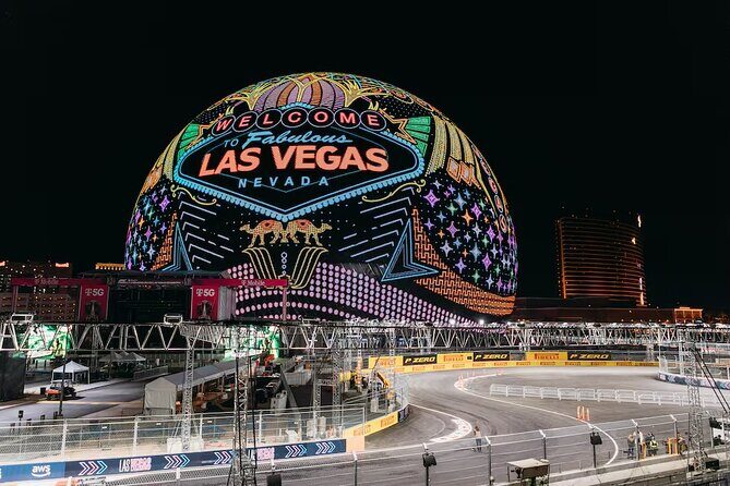 Las Vegas: LAS Airport to Downtown|Strip Hotels Private Transfer - Key Points